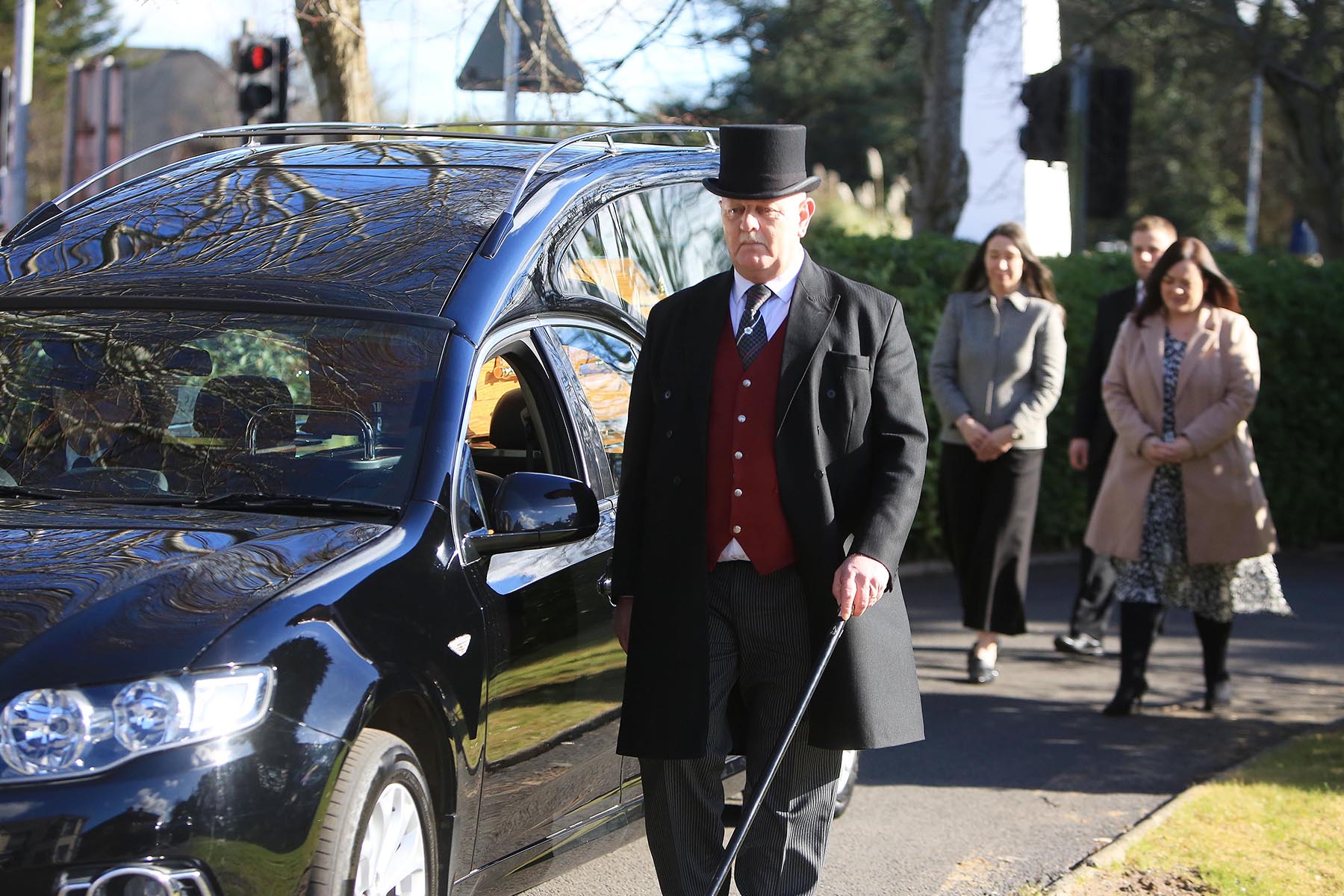 Houston & Williamson Funeral Directors Belfast North